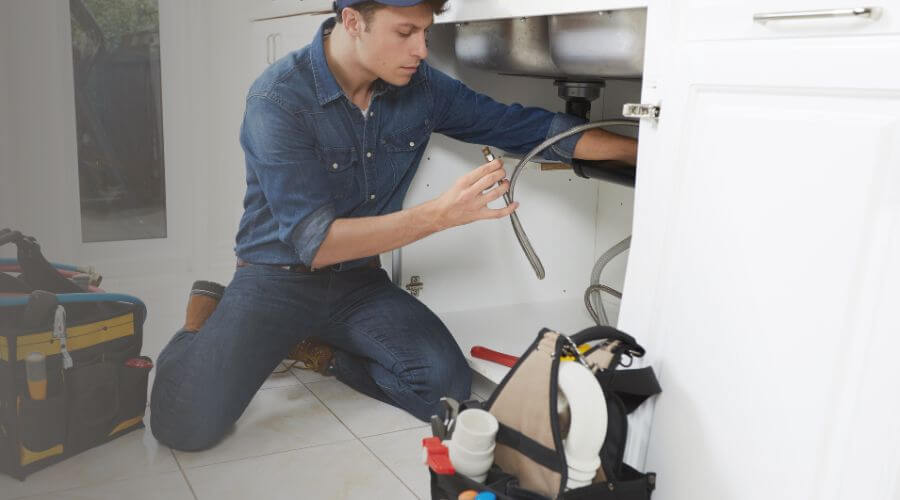 Local expert plumbing services in New Eagle, PA